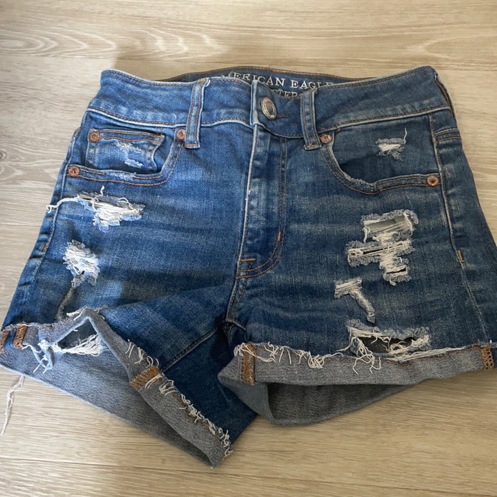 American eagle shorts